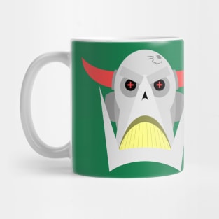 Death's Head Mug